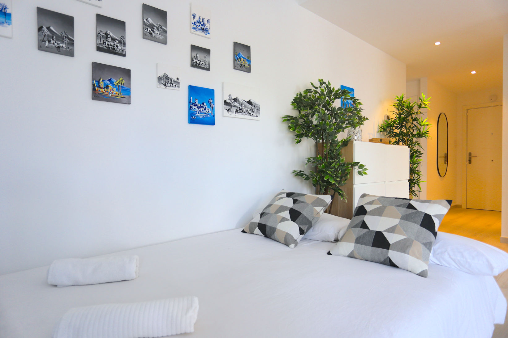 Apartamento en alquiler en Málaga